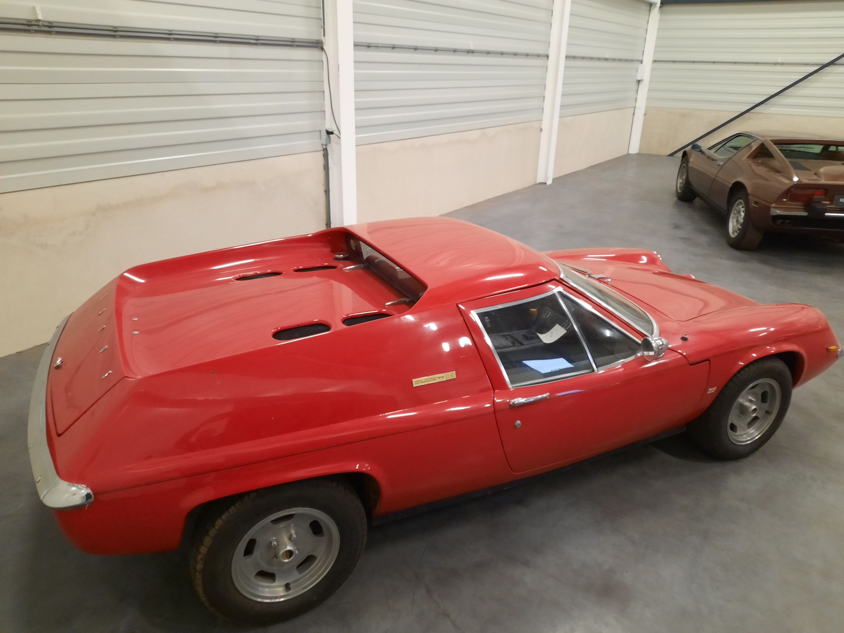 1971 Lotus Europa S2, foto 4