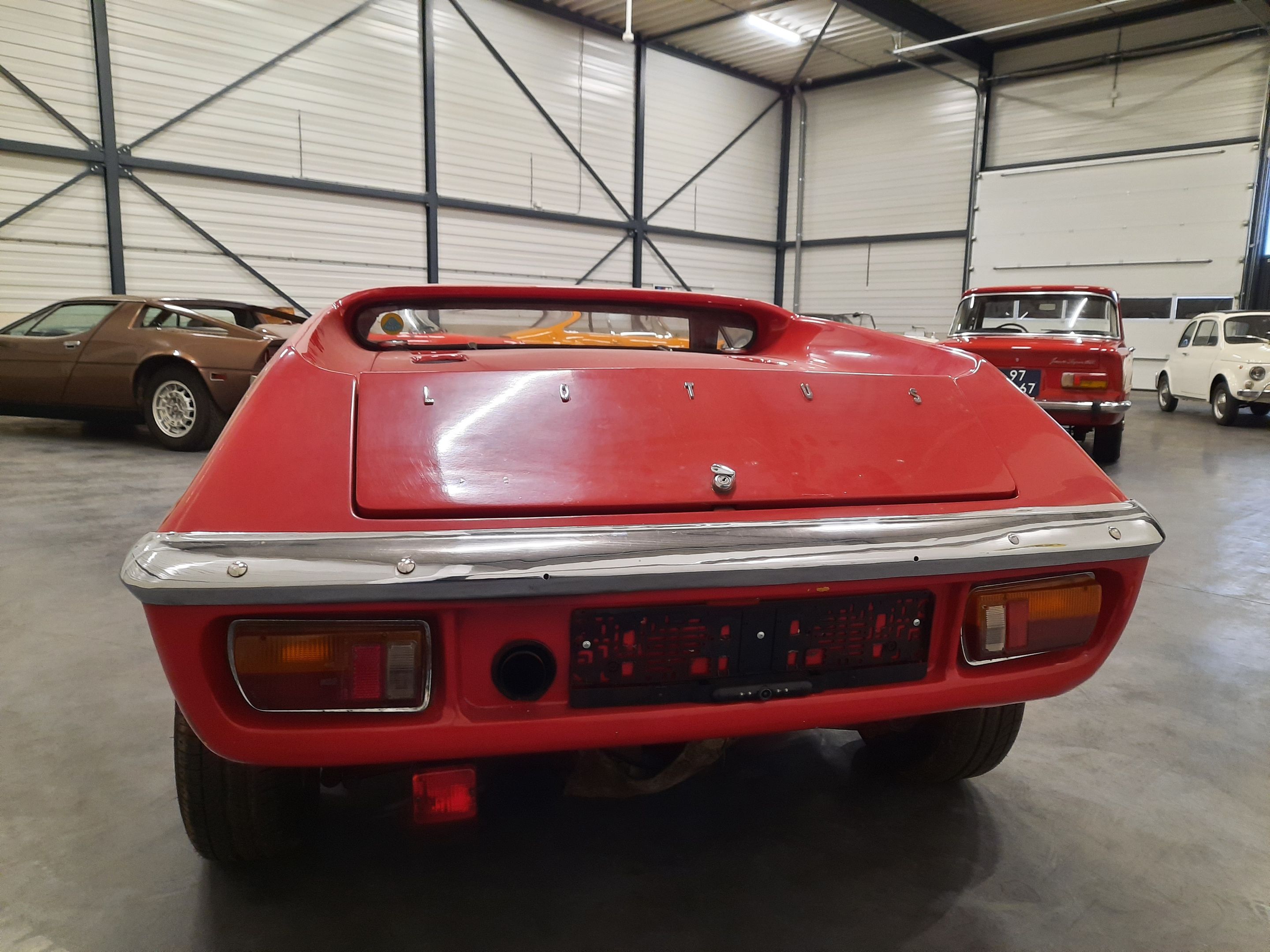 1971 Lotus Europa S2, foto 5