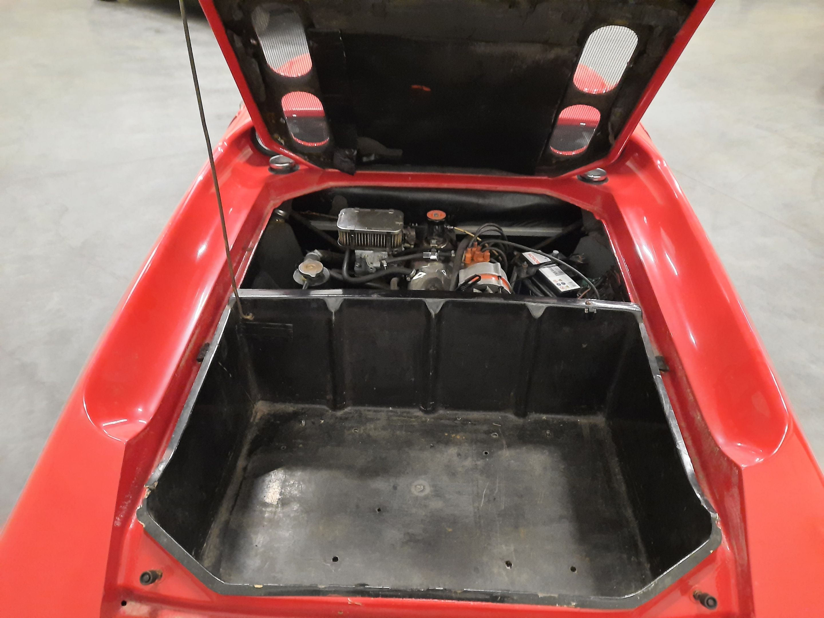 1971 Lotus Europa S2, foto 6