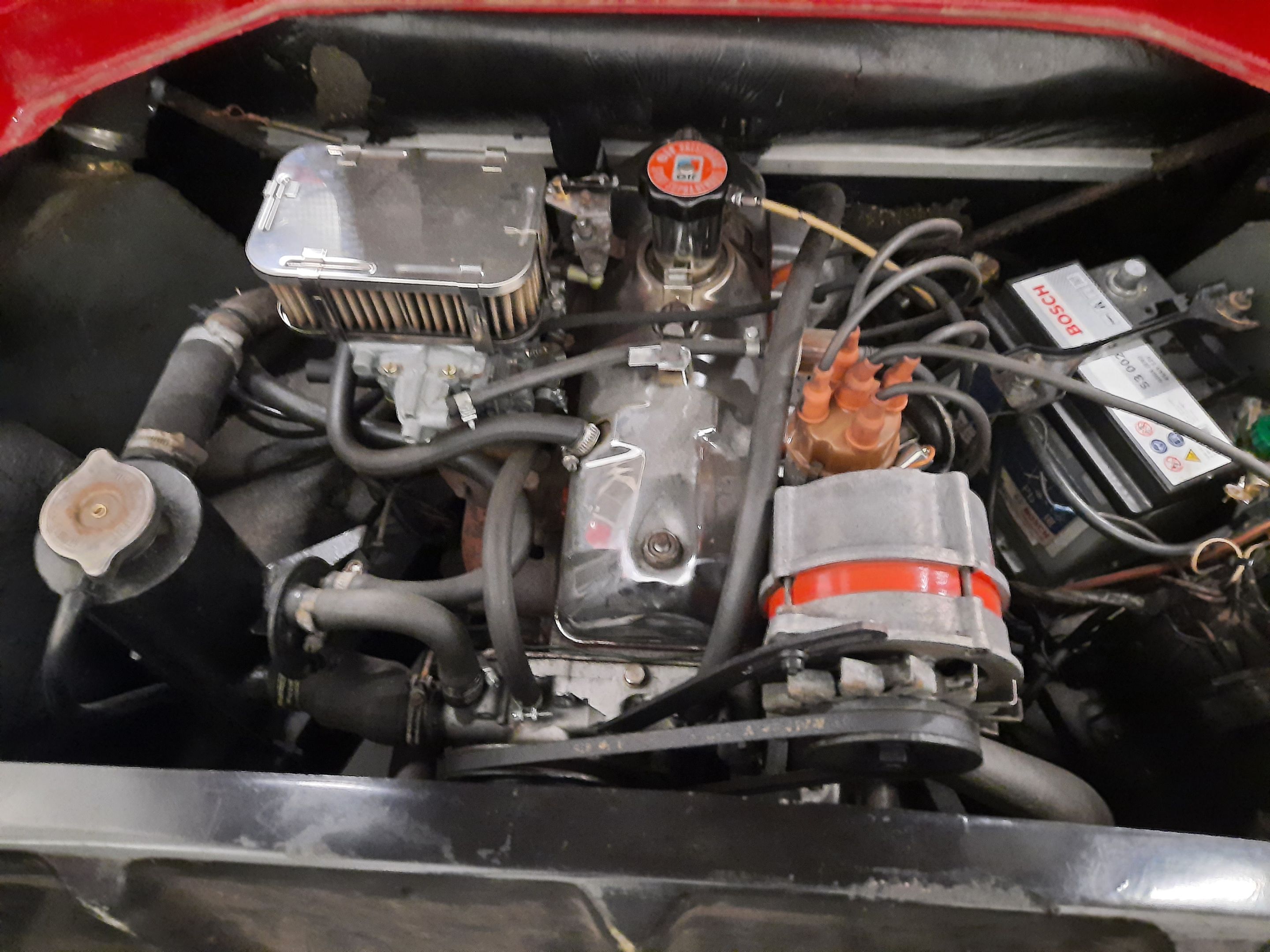 1971 Lotus Europa S2, foto 7