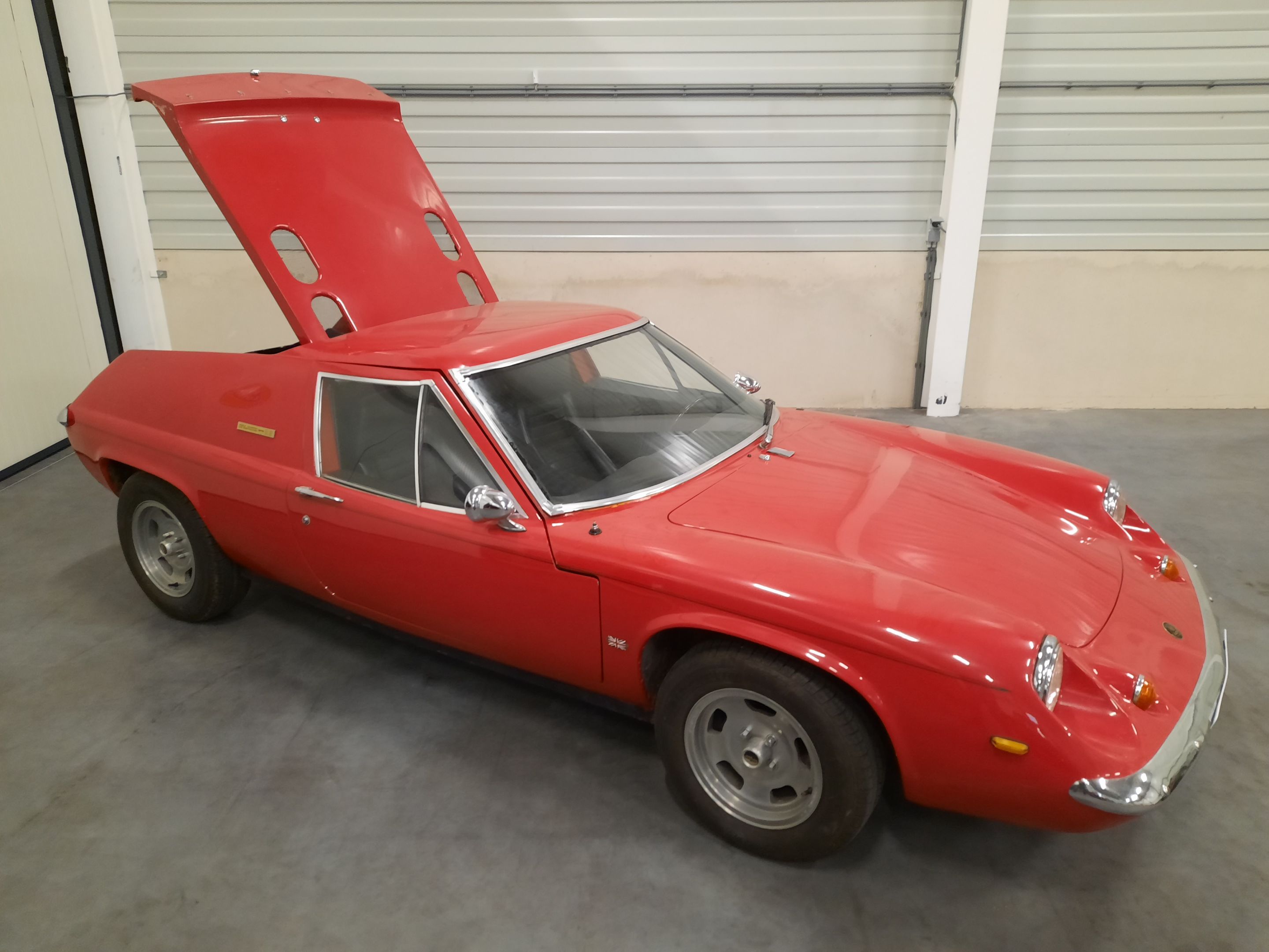 1971 Lotus Europa S2, foto 8