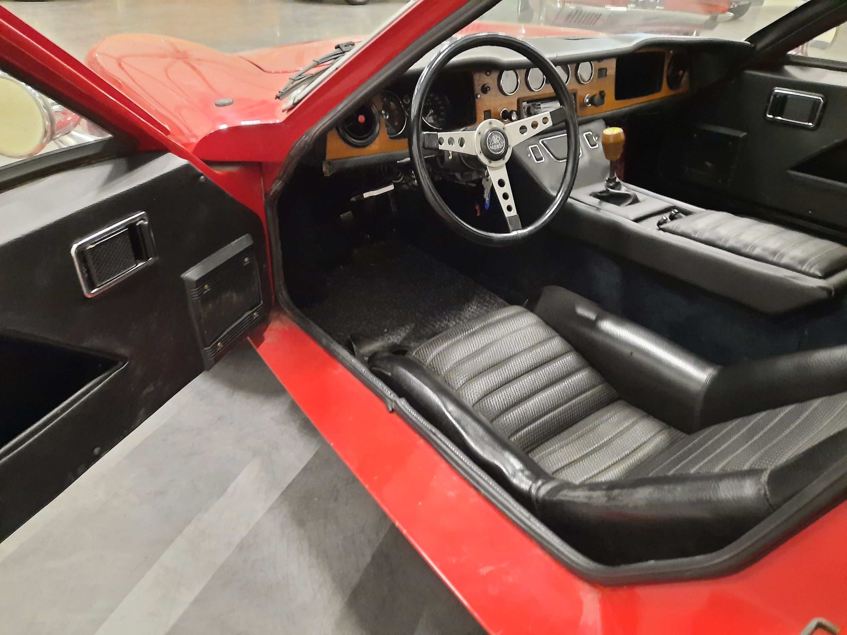 1971 Lotus Europa S2, foto 9