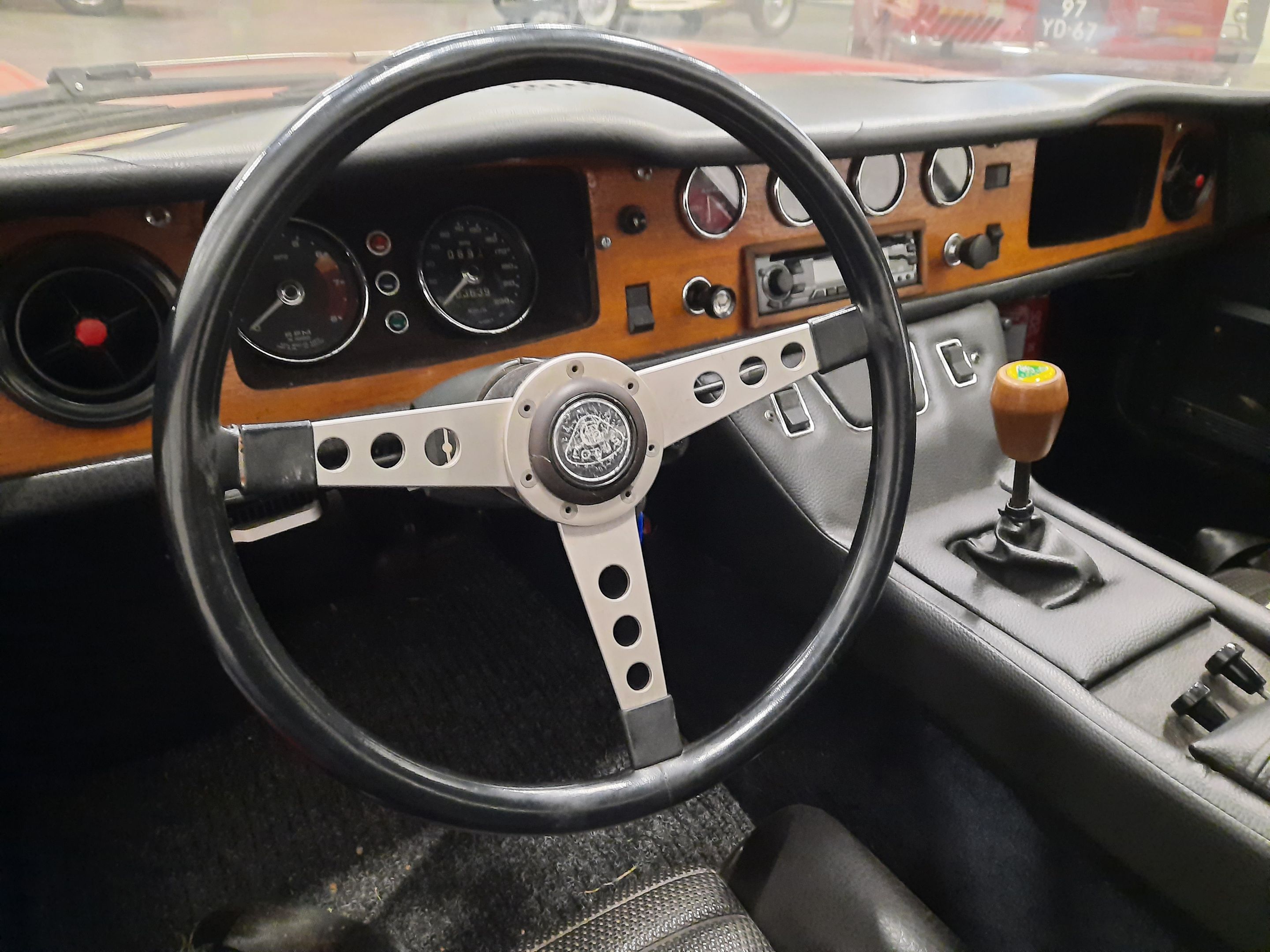 1971 Lotus Europa S2, foto 10