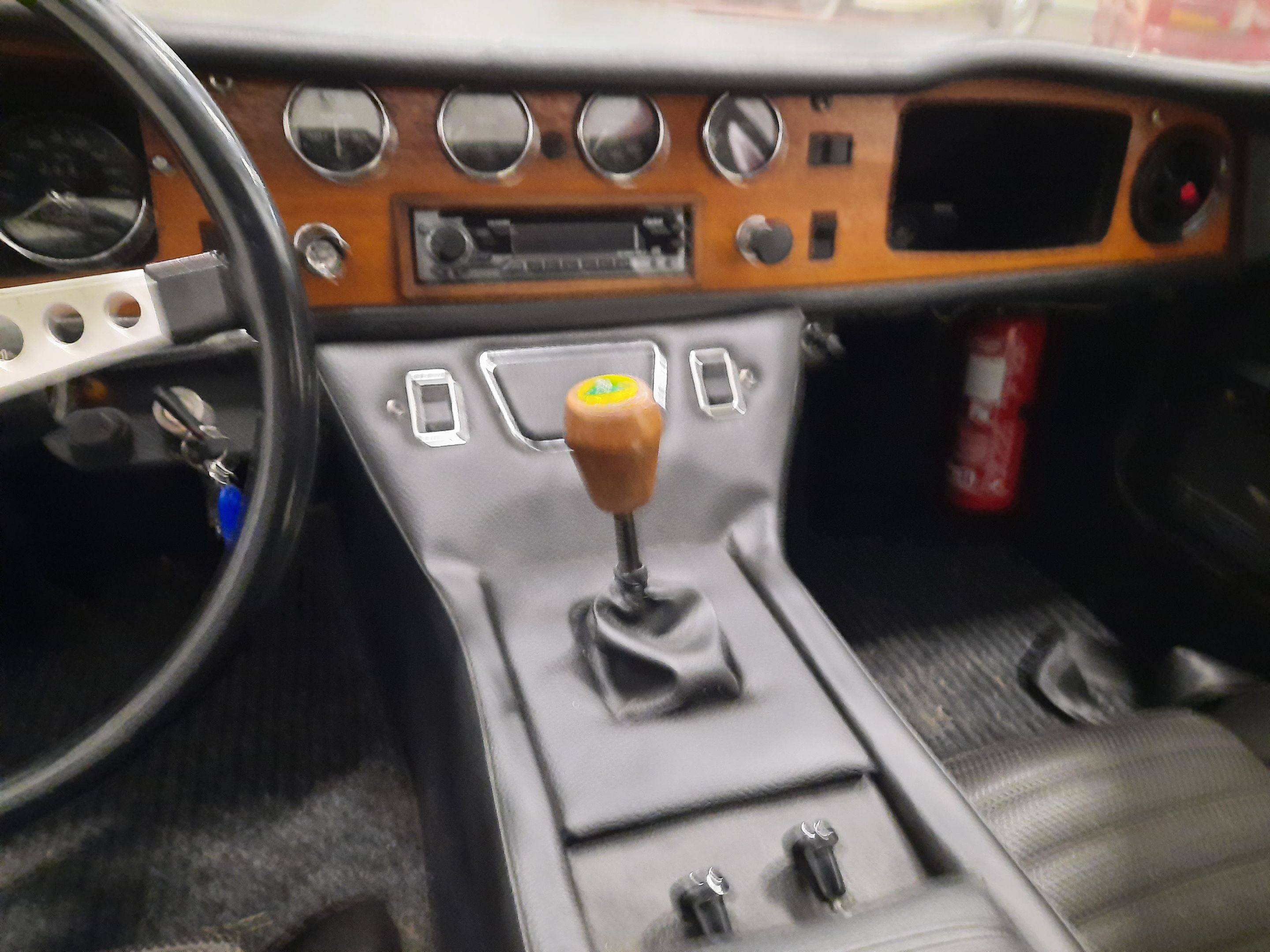 1971 Lotus Europa S2, foto 11