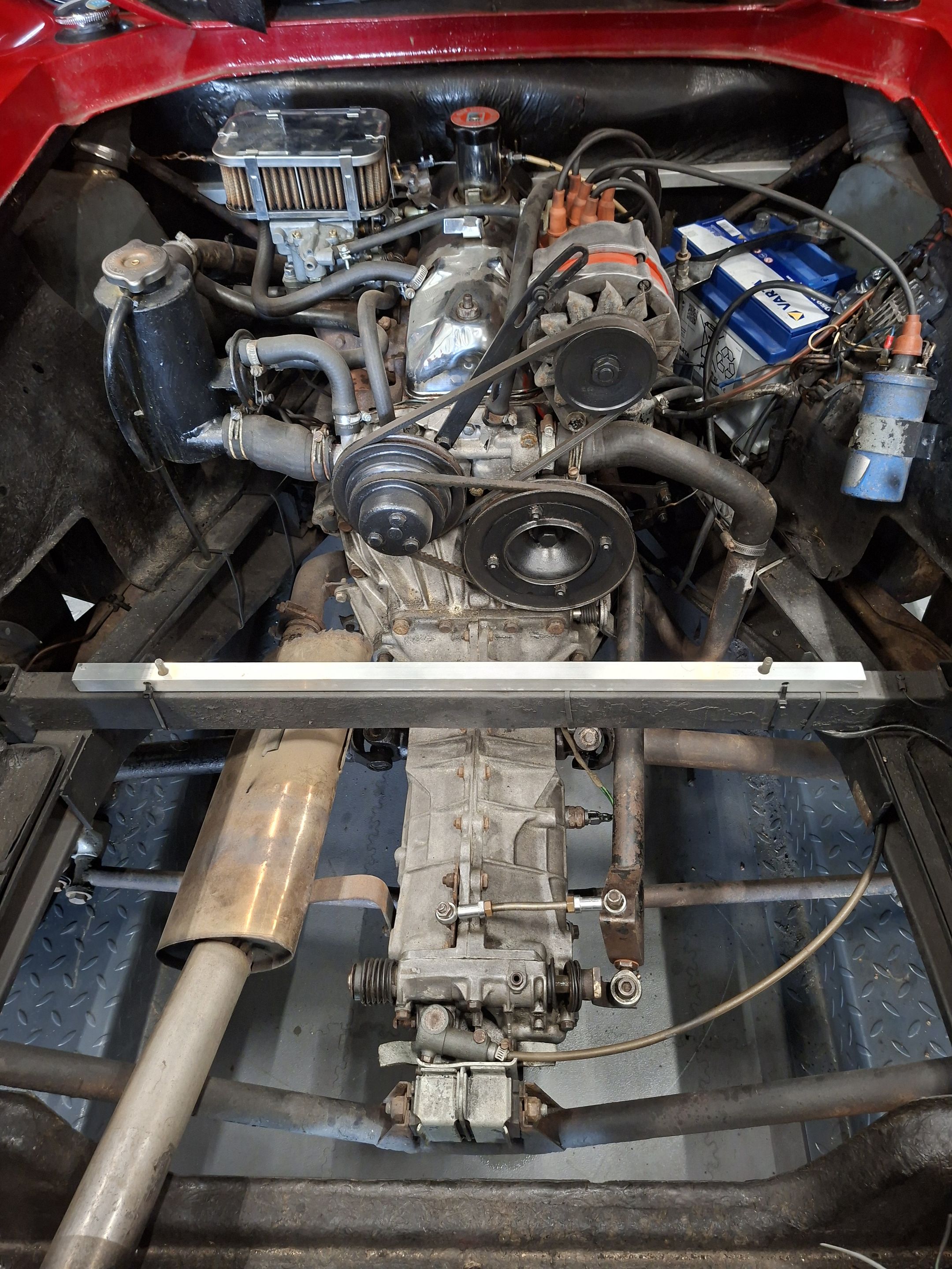 1971 Lotus Europa S2, foto 12