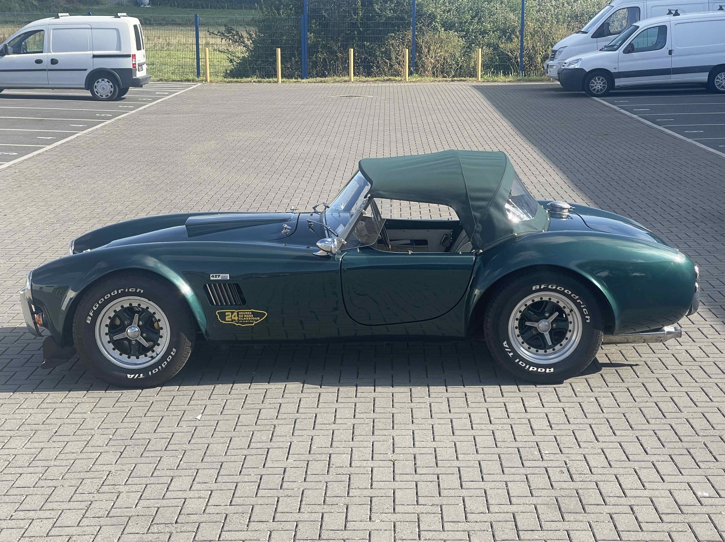 LR Roadsters RAM SC (427 Cobra evocation), foto 2