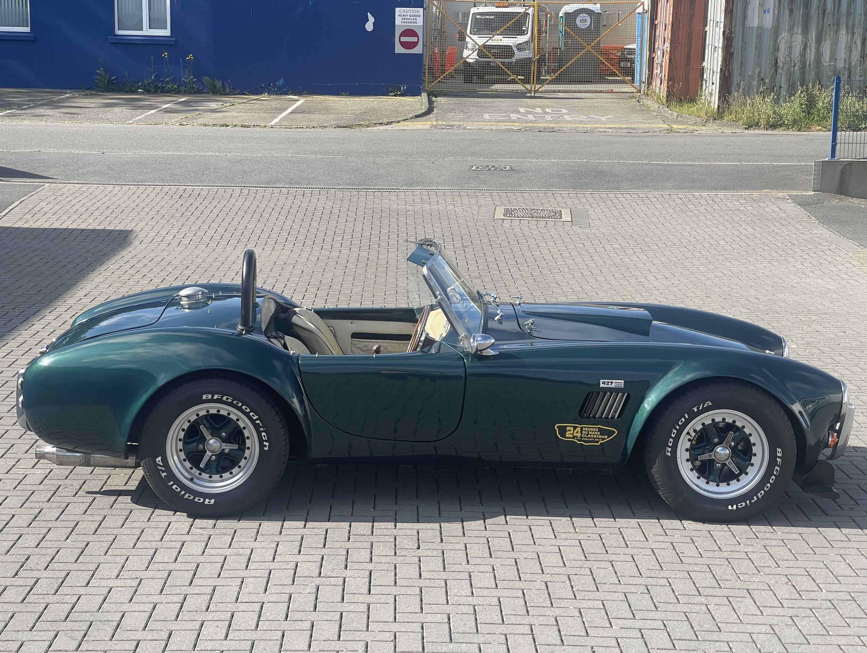 LR Roadsters RAM SC (427 Cobra evocation), foto 3