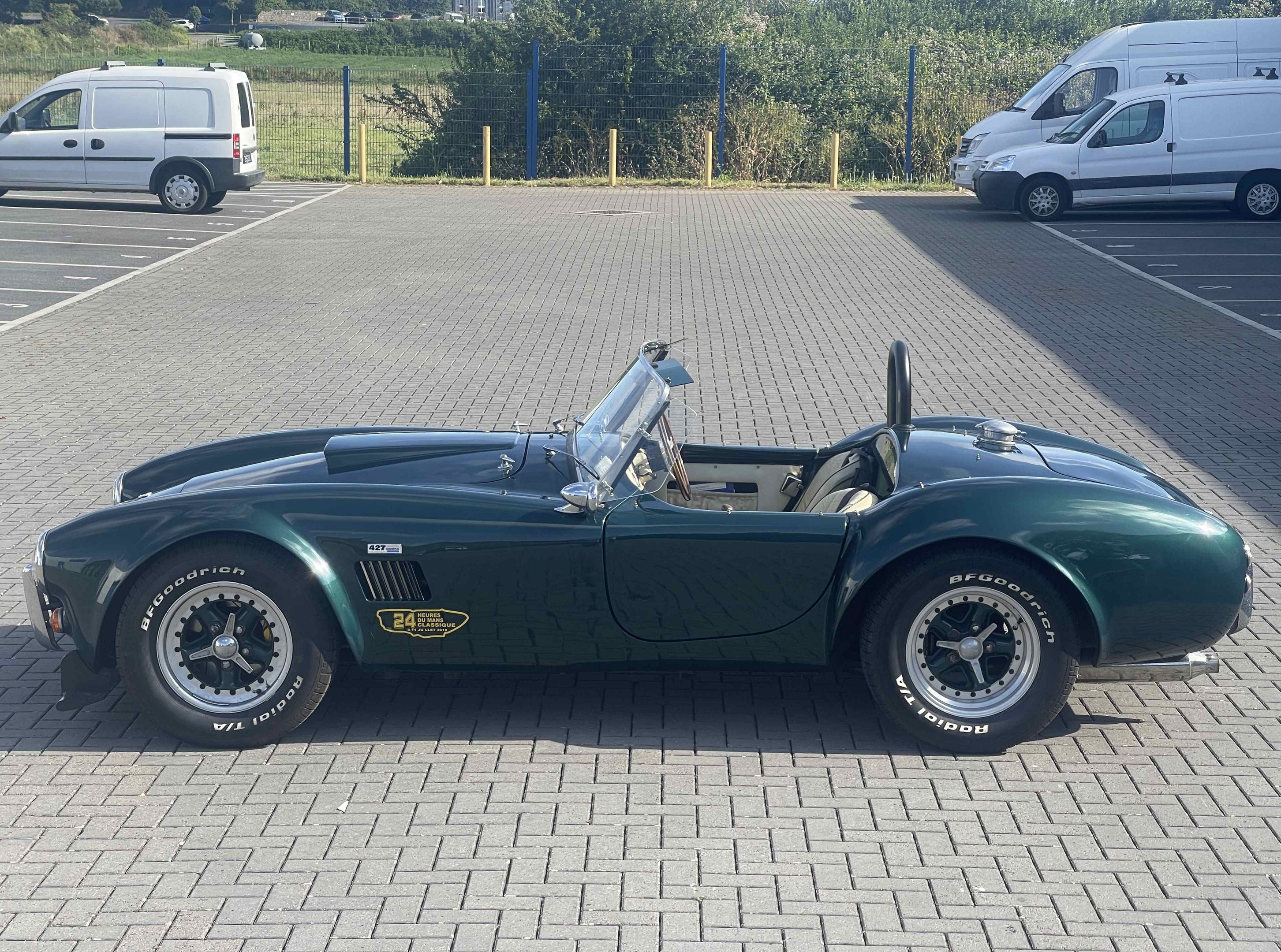 LR Roadsters RAM SC (427 Cobra evocation), foto 5