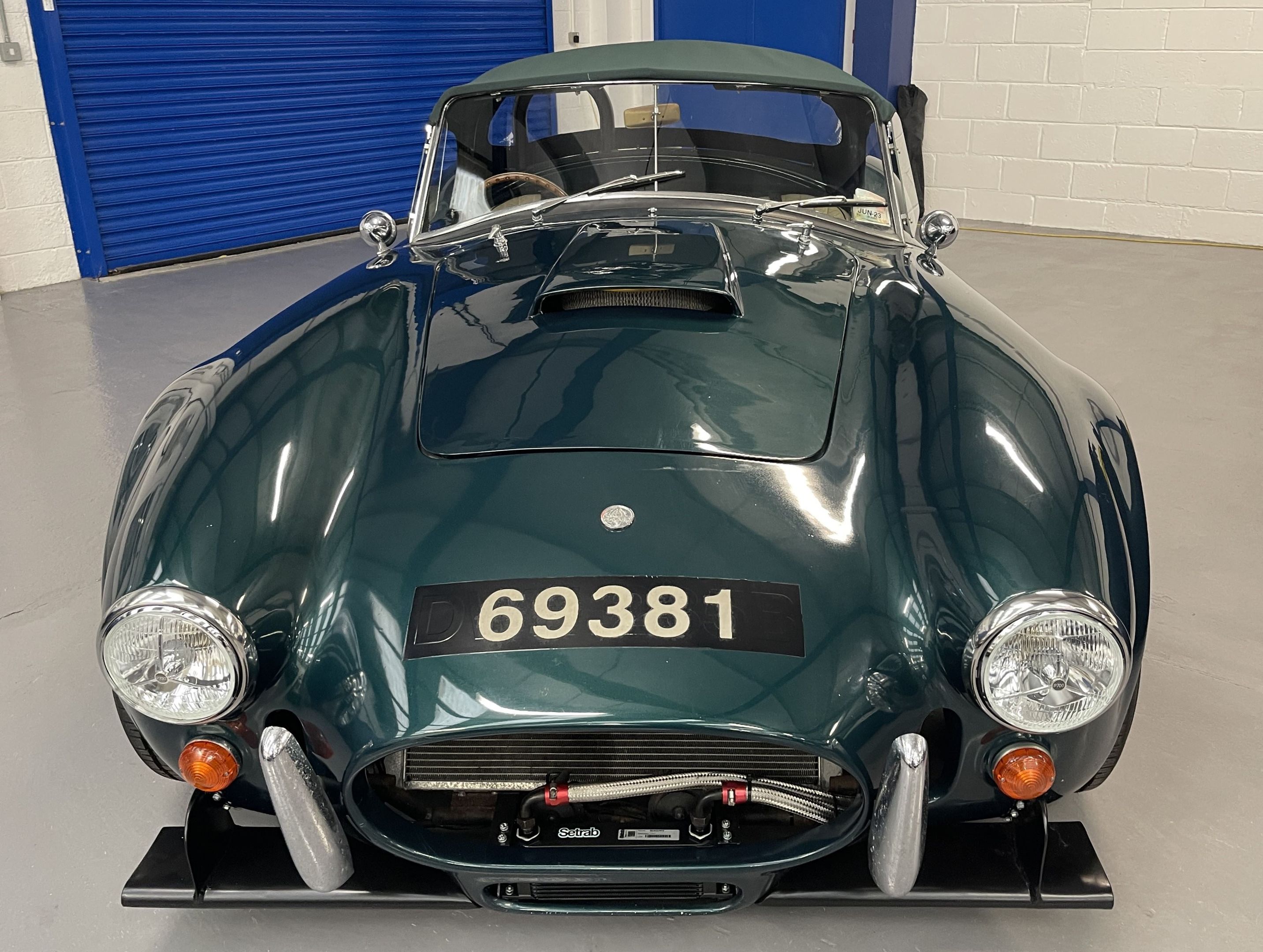 LR Roadsters RAM SC (427 Cobra evocation), foto 7