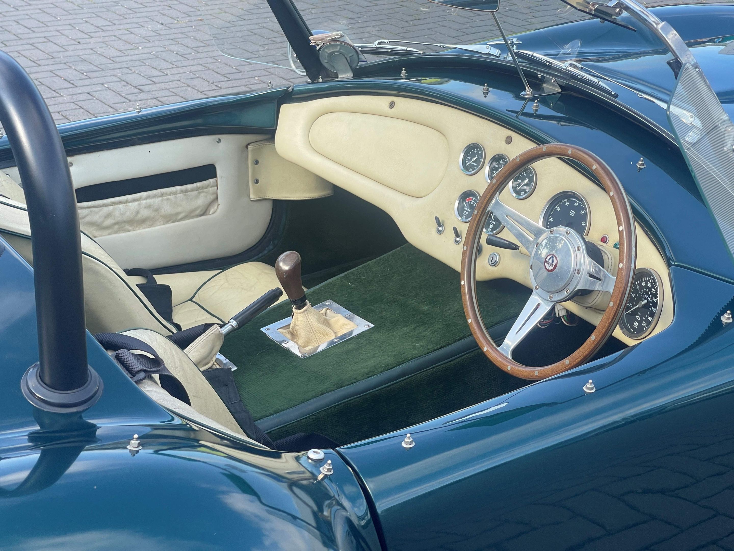 LR Roadsters RAM SC (427 Cobra evocation), foto 8