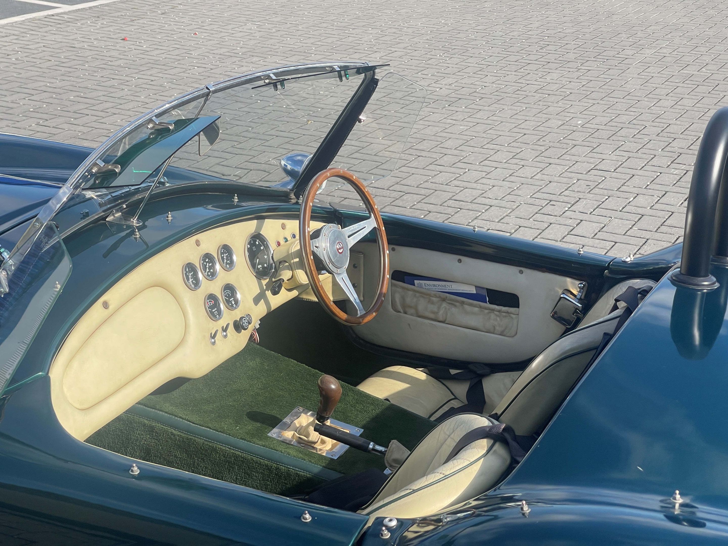 LR Roadsters RAM SC (427 Cobra evocation), foto 9