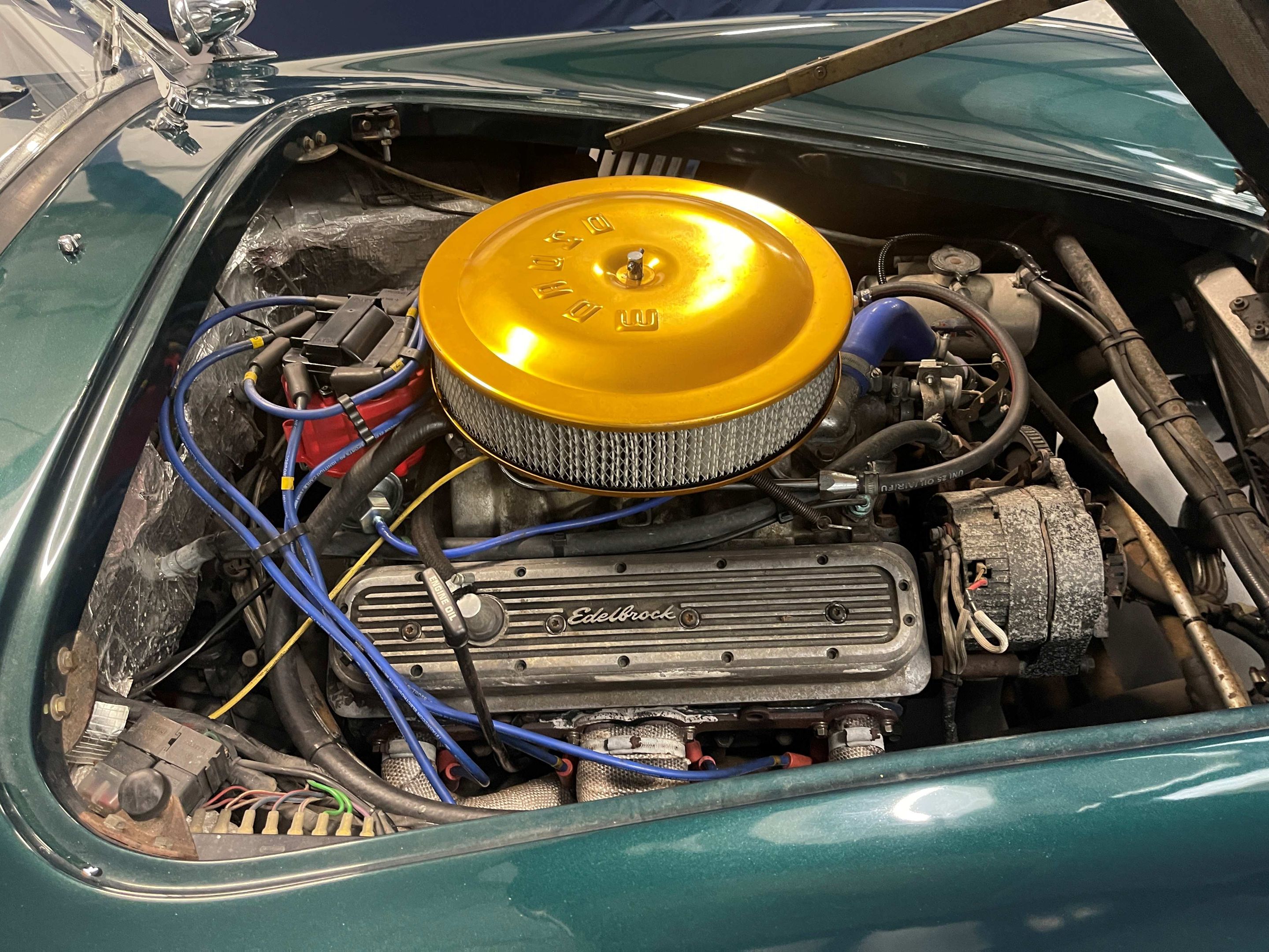 LR Roadsters RAM SC (427 Cobra evocation), foto 12