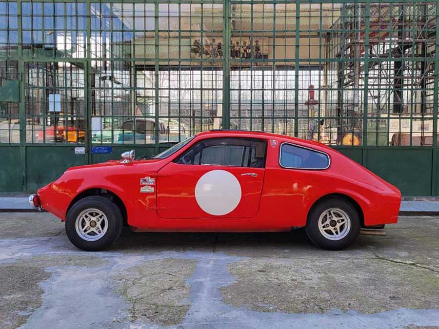 Mini Marcos 1300 GT – 1978 - SUMMER PRICE, foto 3