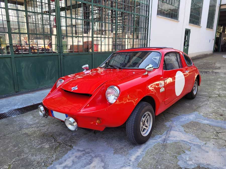 Mini Marcos 1300 GT – 1978 - SUMMER PRICE, foto 5