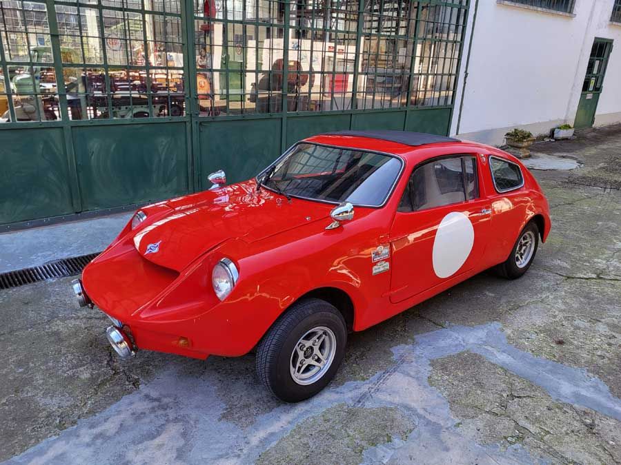 Mini Marcos 1300 GT – 1978 - SUMMER PRICE, foto 6