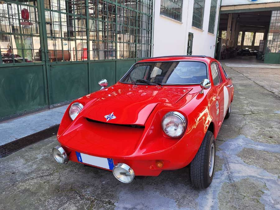 Mini Marcos 1300 GT – 1978 - SUMMER PRICE, foto 7