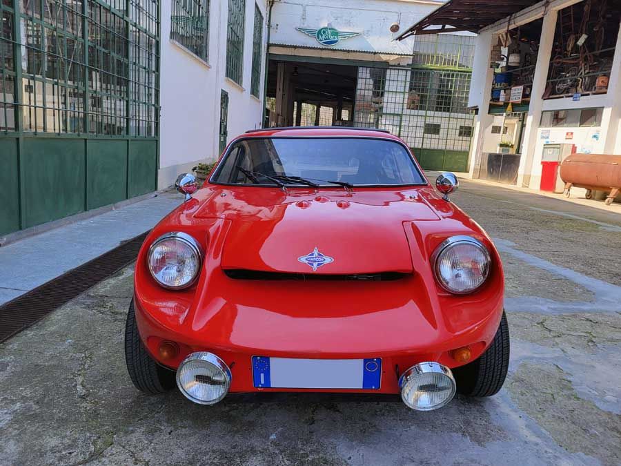 Mini Marcos 1300 GT – 1978 - SUMMER PRICE, foto 8