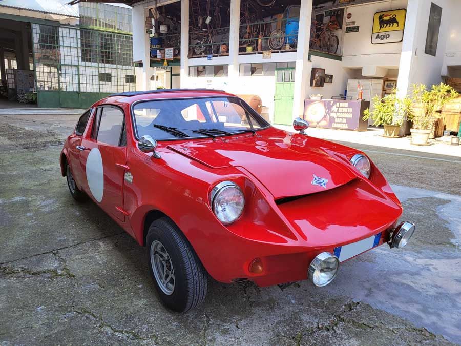 Mini Marcos 1300 GT – 1978 - SUMMER PRICE, foto 9