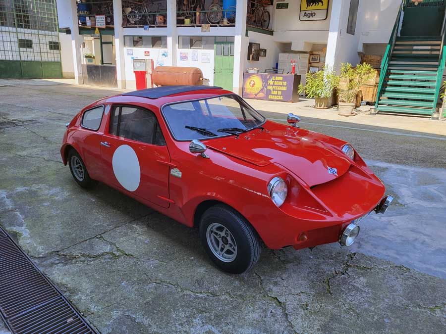 Mini Marcos 1300 GT – 1978 - SUMMER PRICE, foto 10