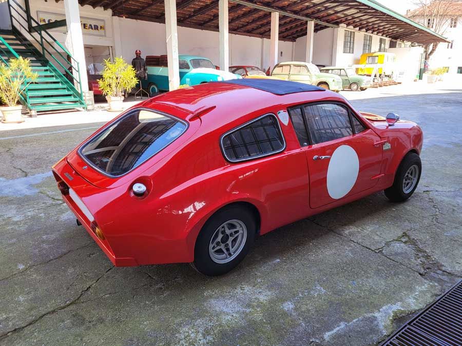Mini Marcos 1300 GT – 1978 - SUMMER PRICE, foto 11