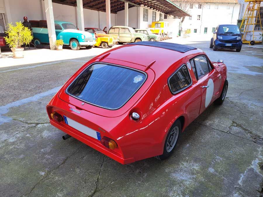 Mini Marcos 1300 GT – 1978 - SUMMER PRICE, foto 12
