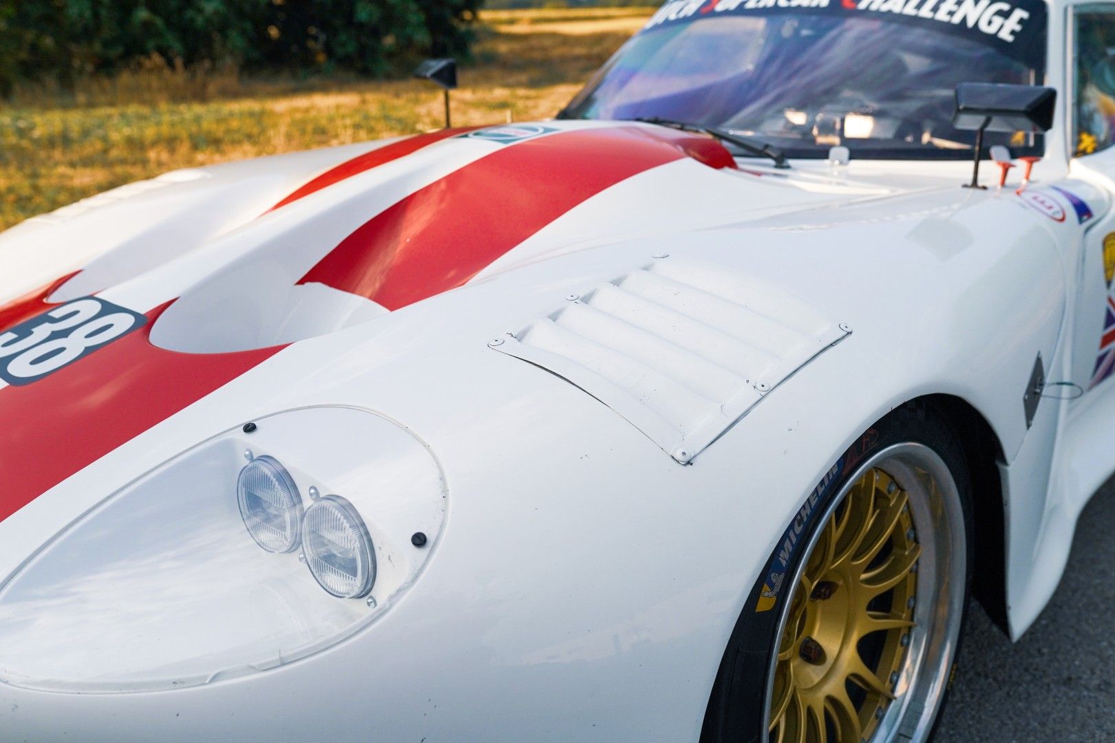 1999 Marcos Mantis, foto 4