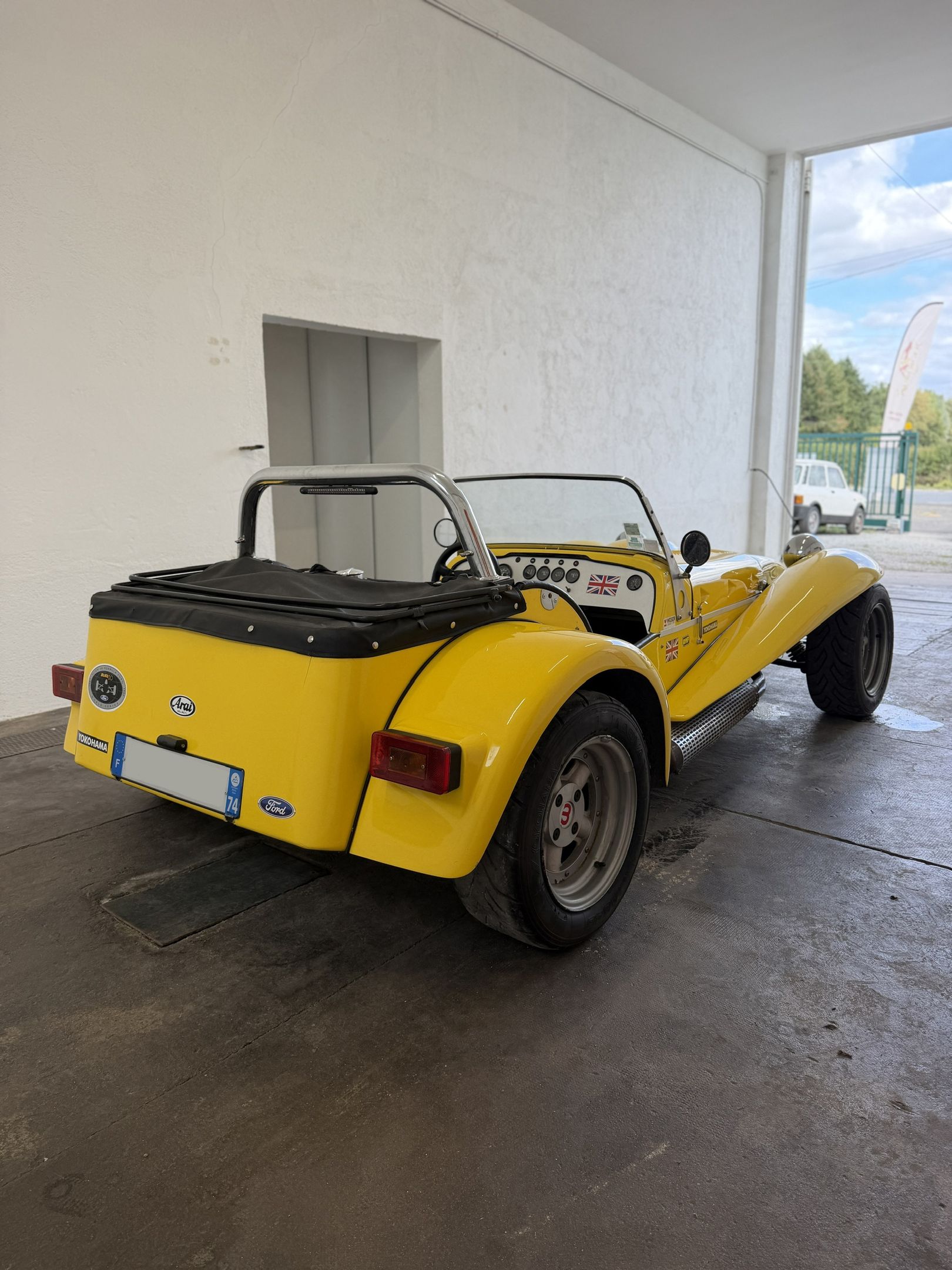 1991 Martin TTM GM0, foto 4