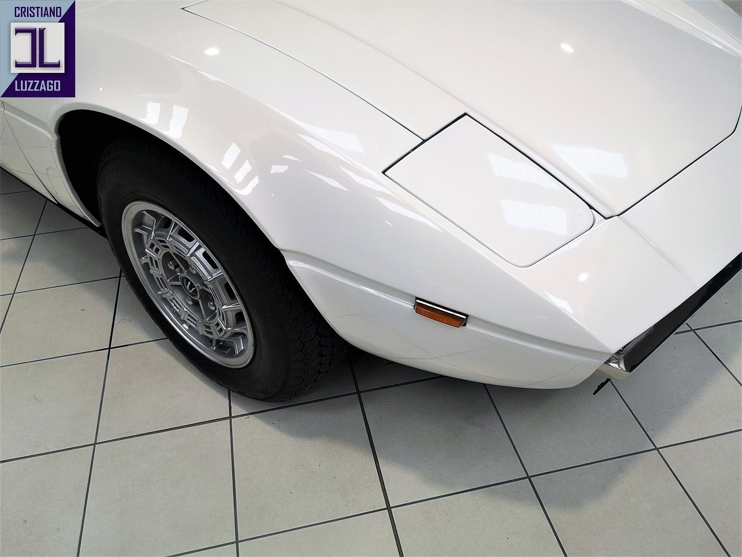 1973 MASERATI MERAK 3000 1 of only 630 built, foto 12