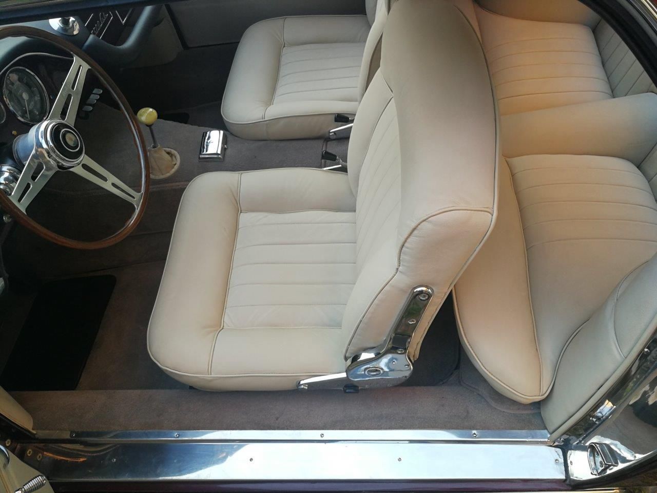 1959 MASERATI 3500 GT TOURING SUPERLEGGERA, foto 12