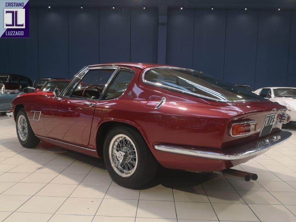 1968 MASERATI MISTRAL 3.700, foto 7