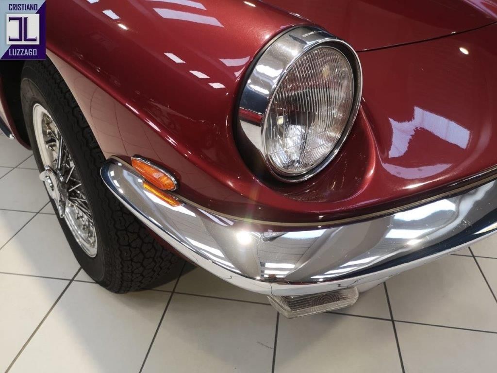 1968 MASERATI MISTRAL 3.700, foto 8