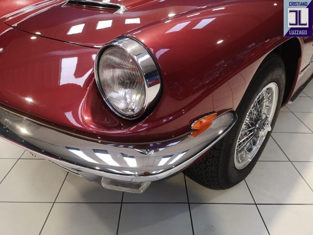 1968 MASERATI MISTRAL 3.700, foto 9