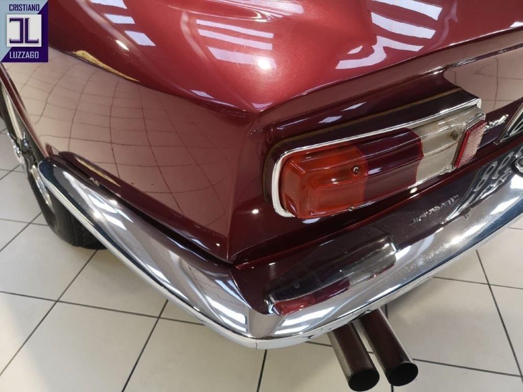 1968 MASERATI MISTRAL 3.700, foto 10