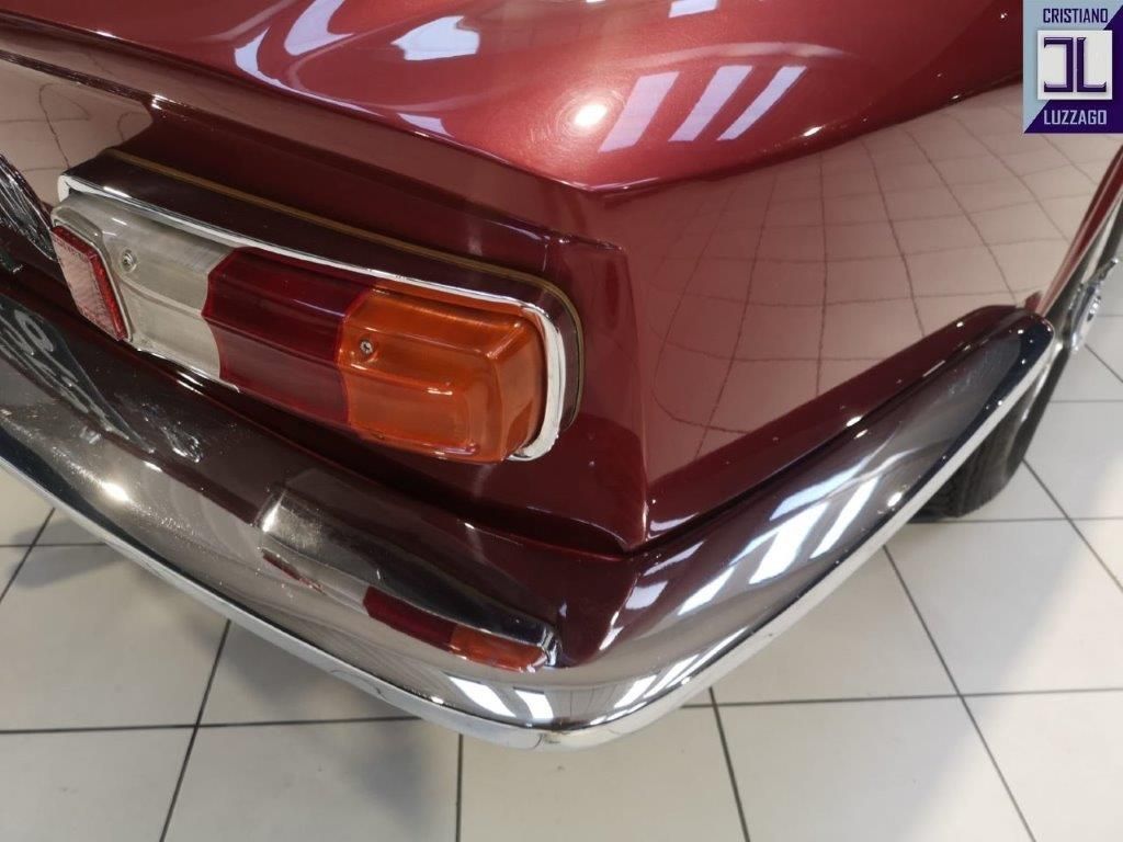 1968 MASERATI MISTRAL 3.700, foto 11