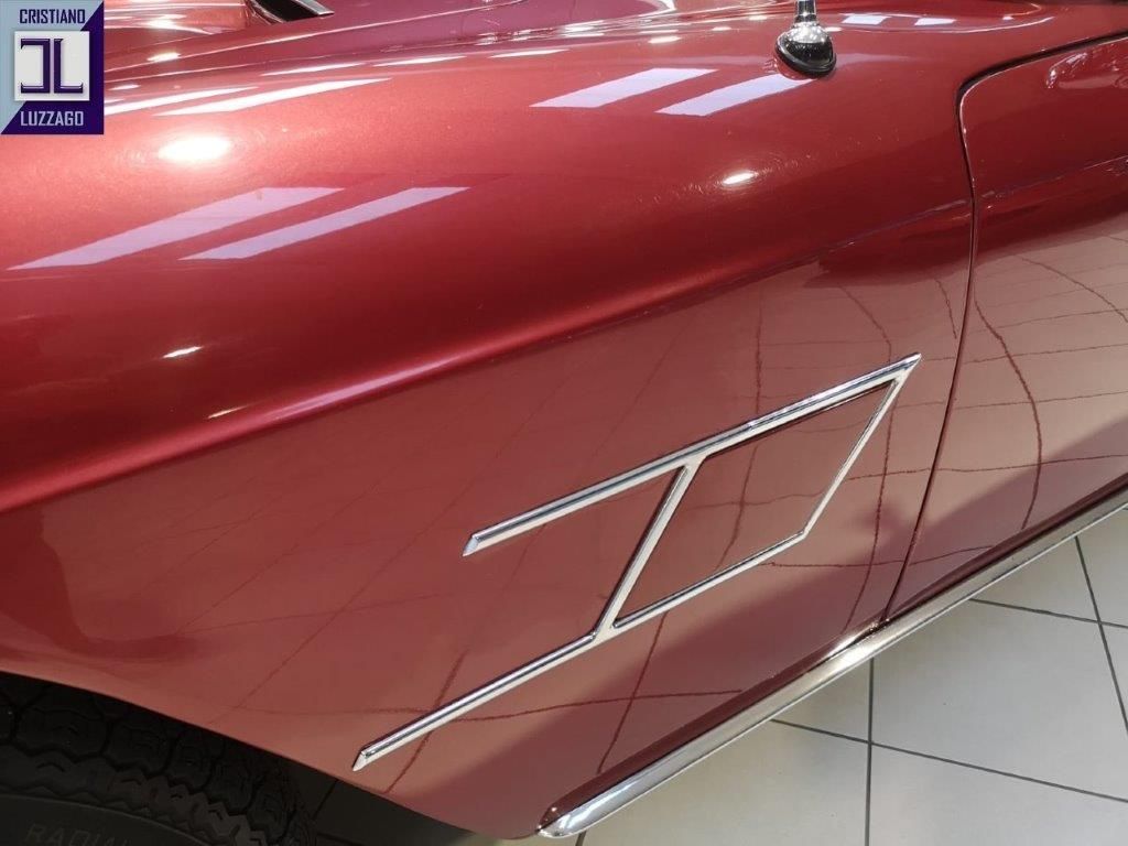 1968 MASERATI MISTRAL 3.700, foto 12