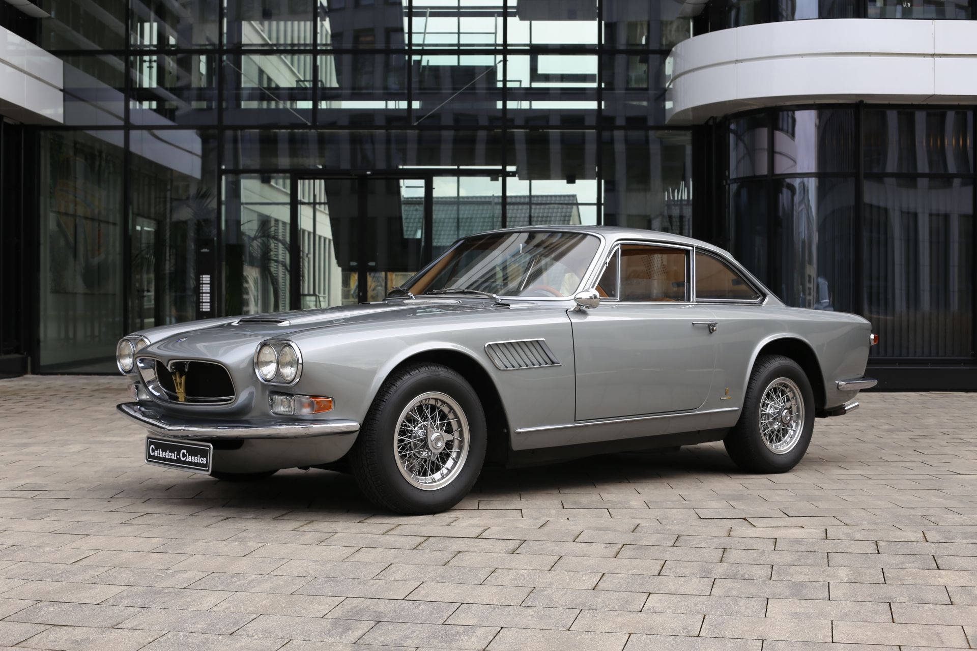 Maserati Sebring (Second Series) 4.0 Litre Nr #3 of just 19, foto 4