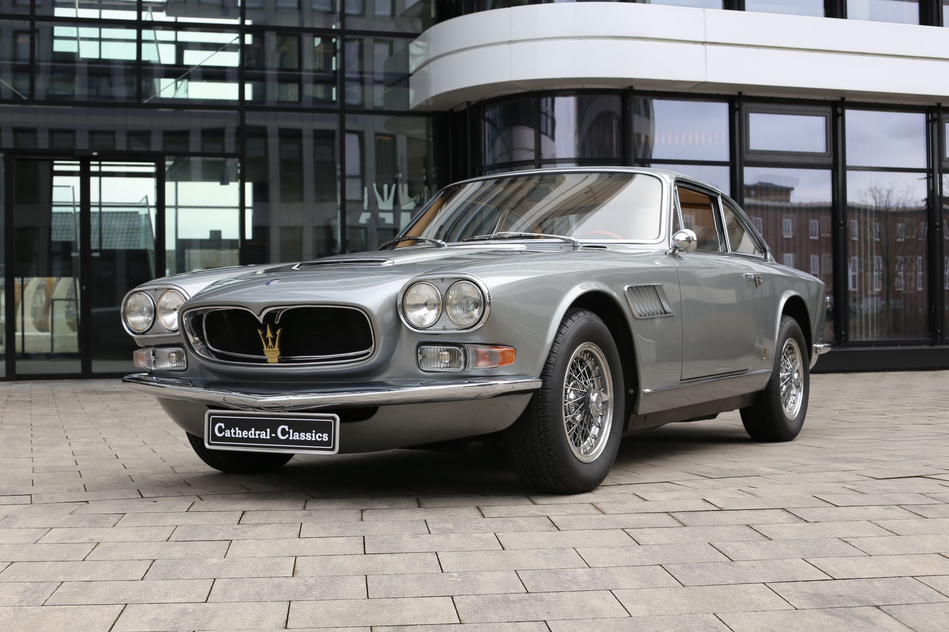 Maserati Sebring (Second Series) 4.0 Litre Nr #3 of just 19, foto 9