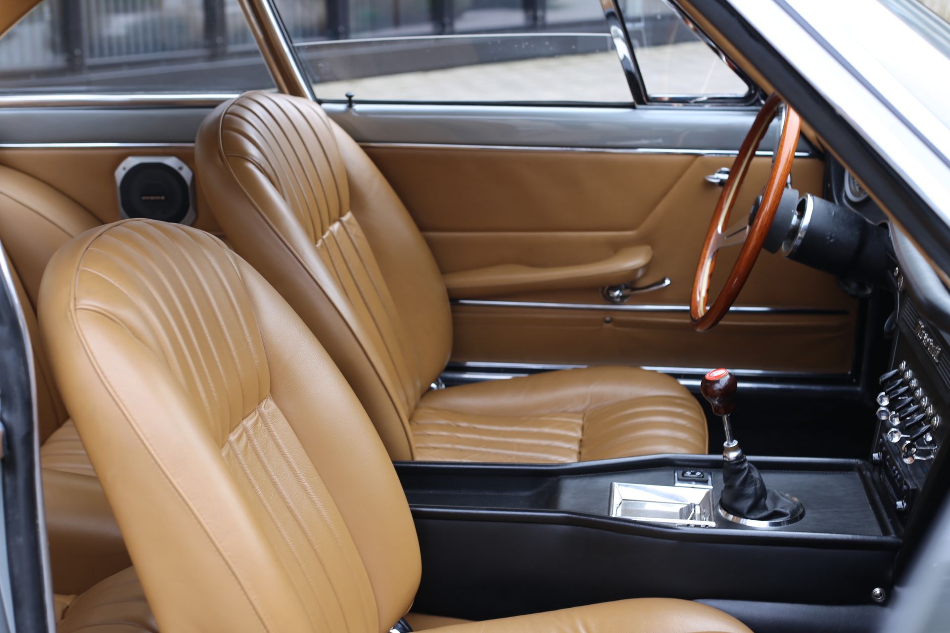 Maserati Sebring (Second Series) 4.0 Litre Nr #3 of just 19, foto 3