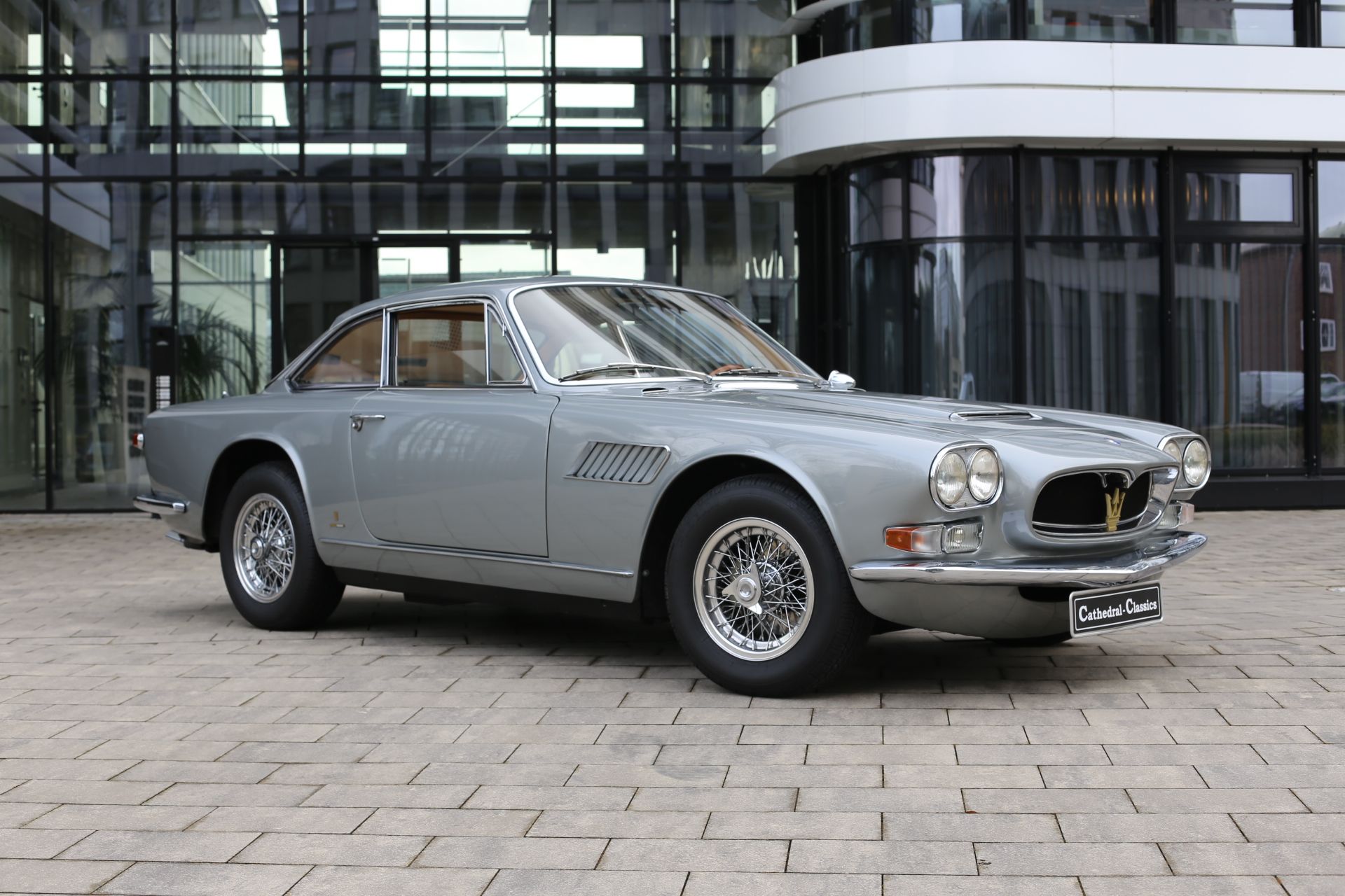 Maserati Sebring (Second Series) 4.0 Litre Nr #3 of just 19, foto 1