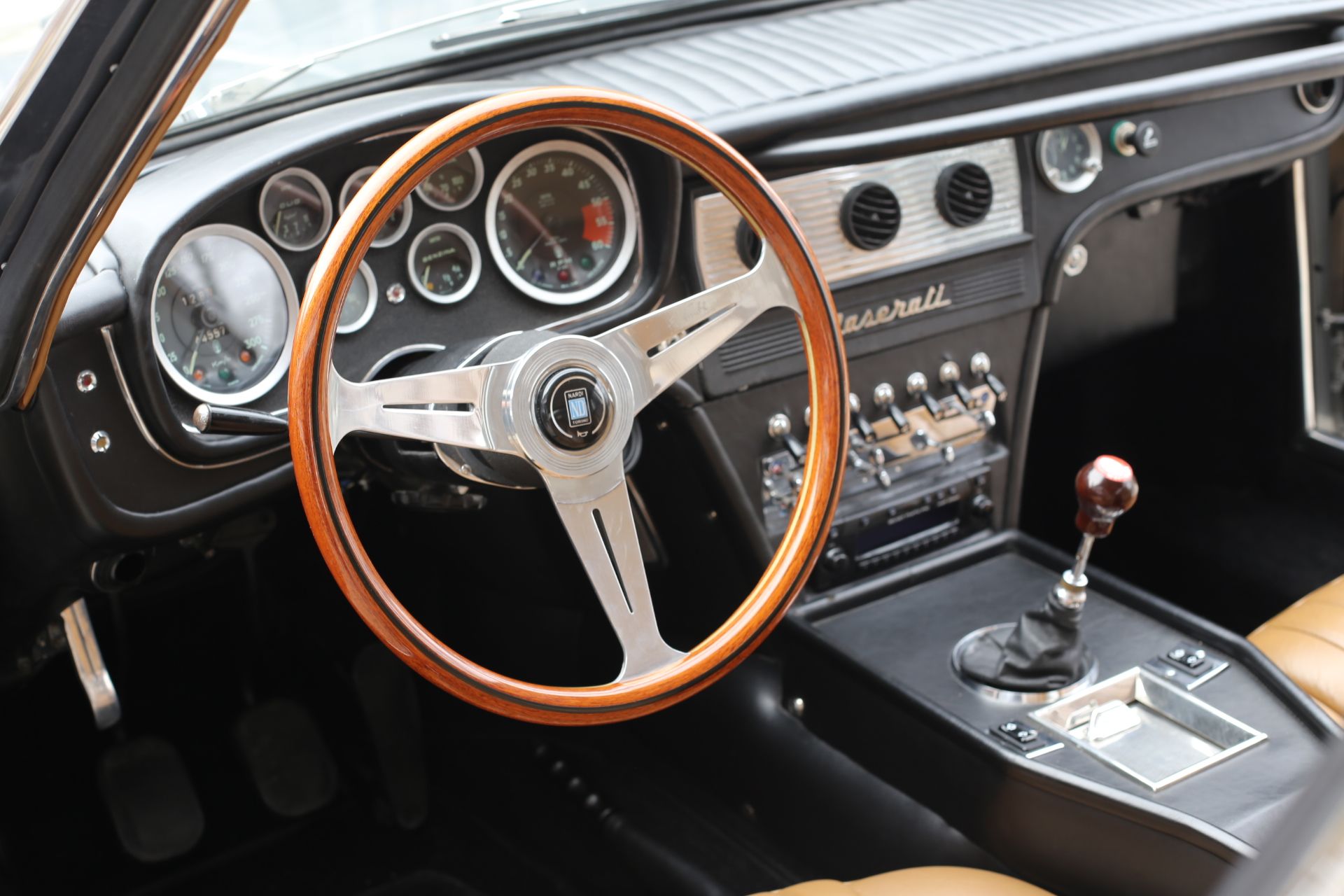 Maserati Sebring (Second Series) 4.0 Litre Nr #3 of just 19, foto 12