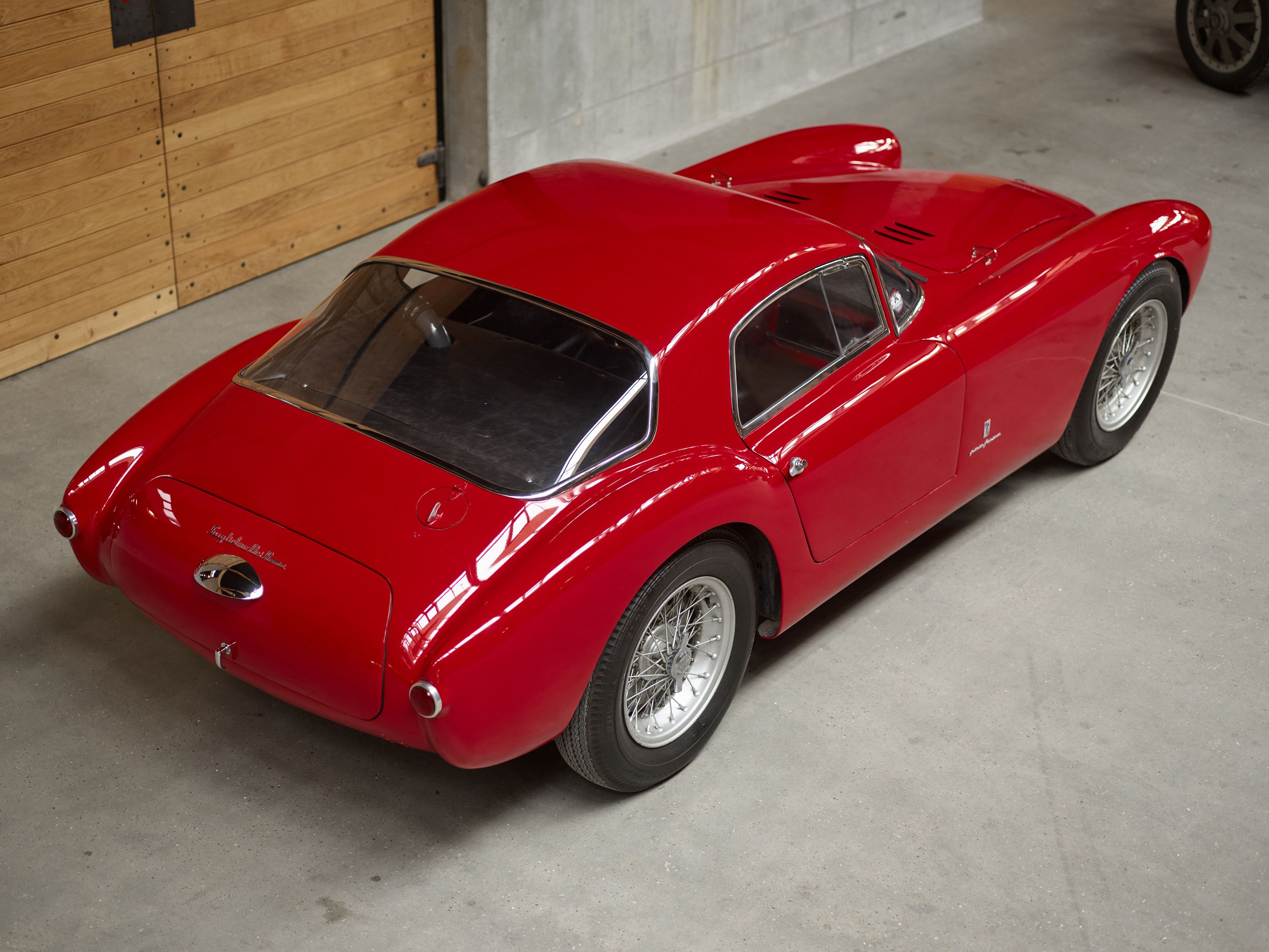 Maserati A6 GCS Pininfarina Berlinetta., foto 5