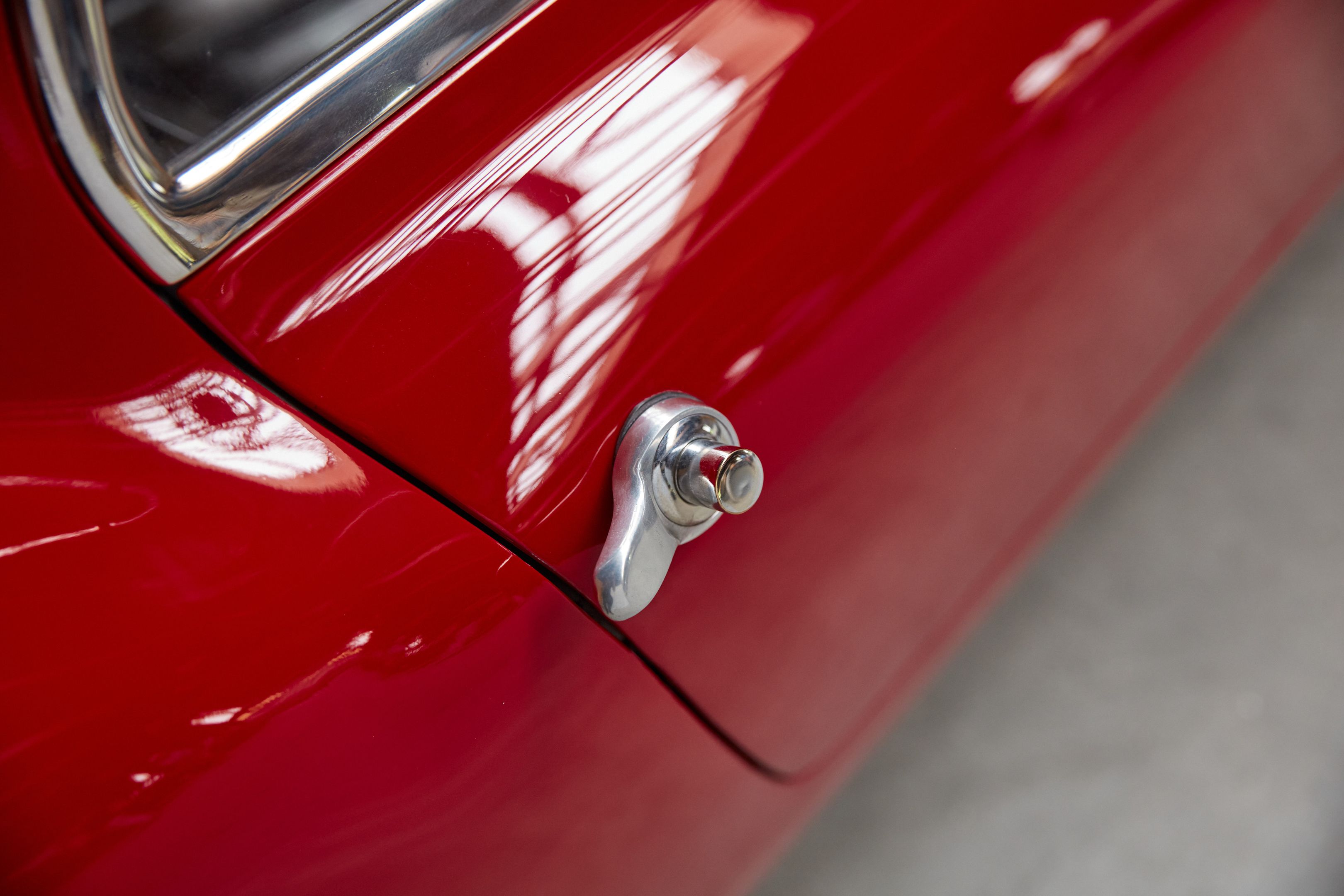 Maserati A6 GCS Pininfarina Berlinetta., foto 6