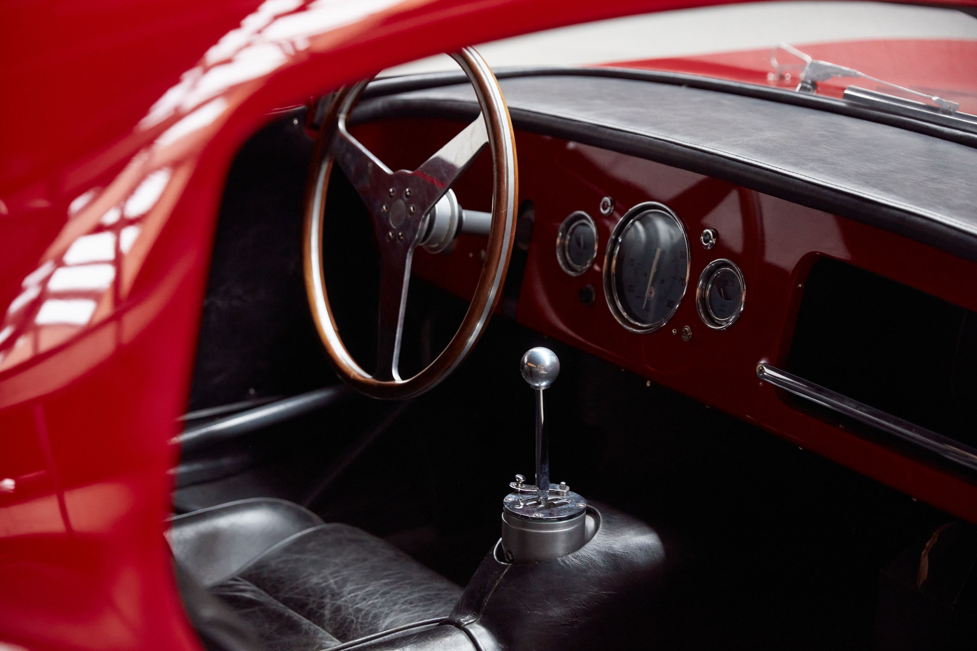 Maserati A6 GCS Pininfarina Berlinetta., foto 7