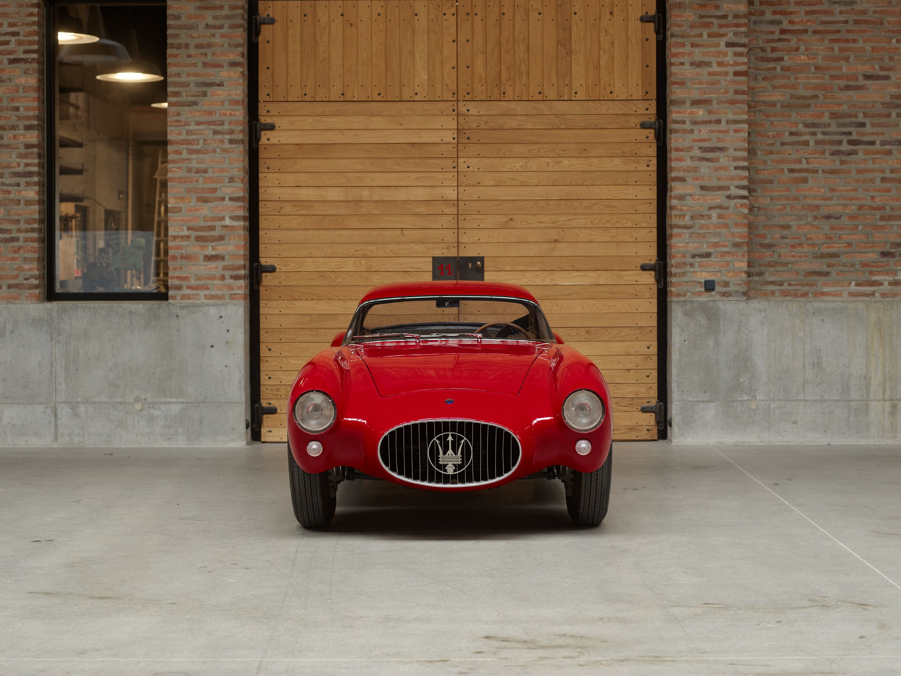 Maserati A6 GCS Pininfarina Berlinetta., foto 9