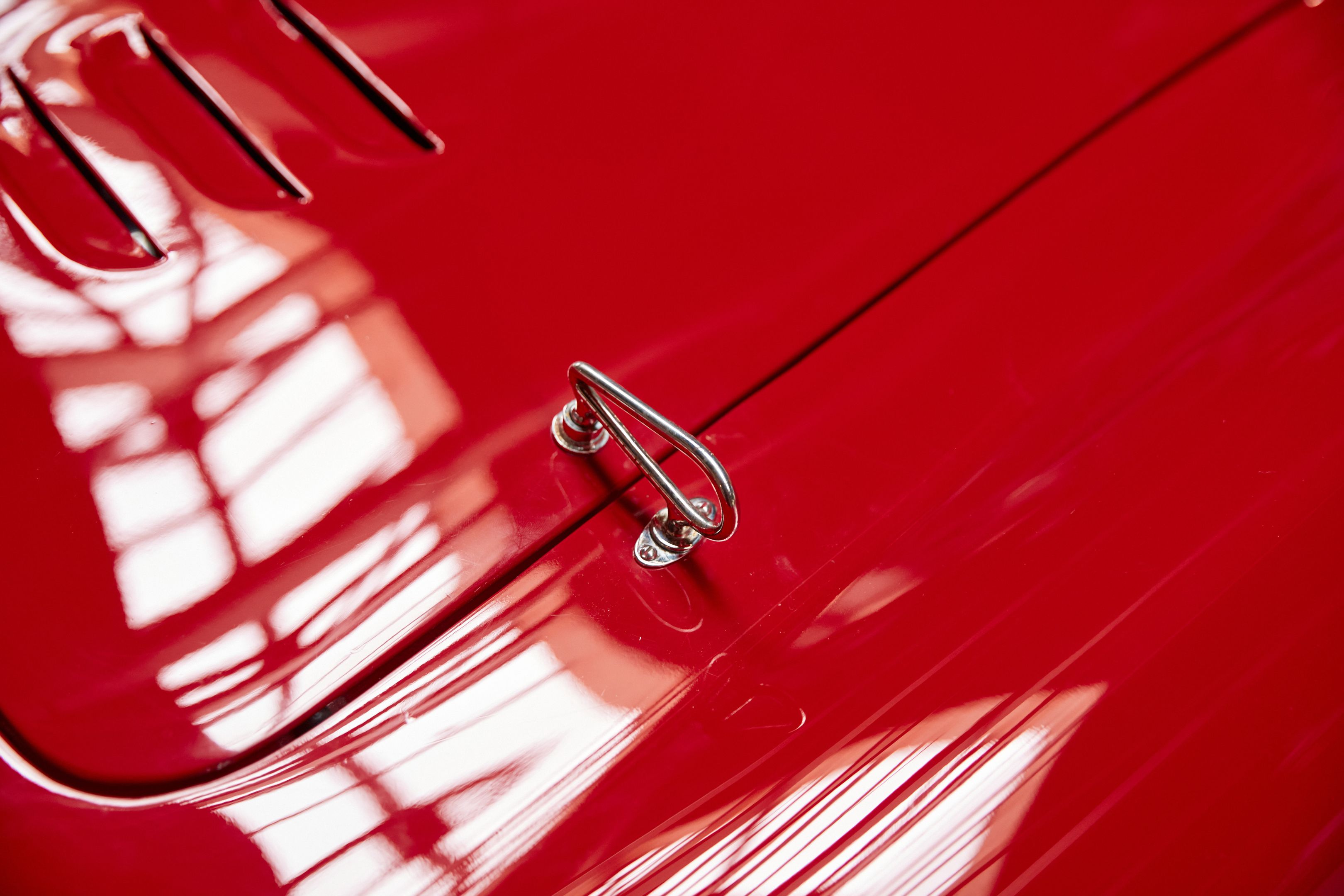Maserati A6 GCS Pininfarina Berlinetta., foto 12