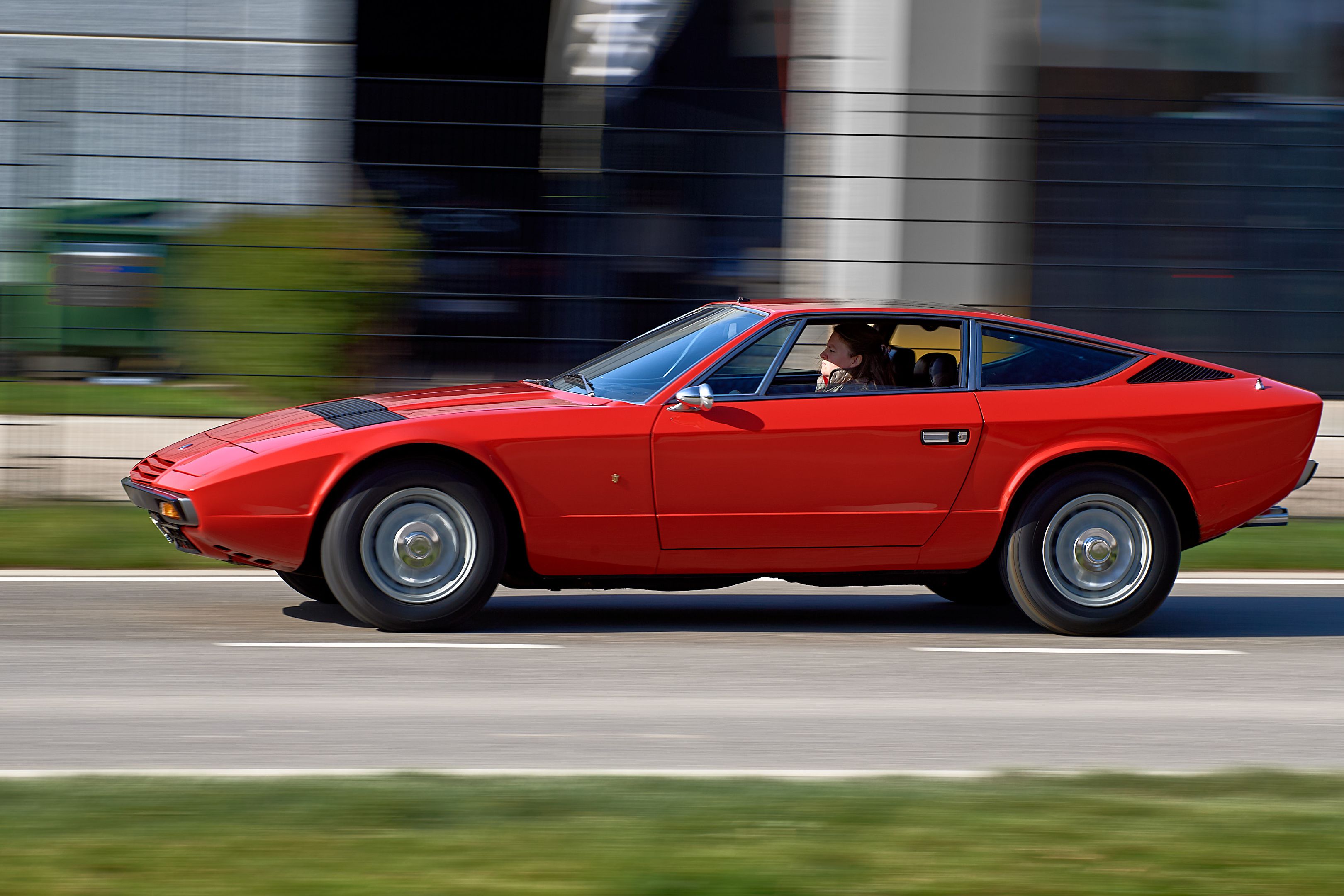 1976 Maserati Khamsin, foto 2