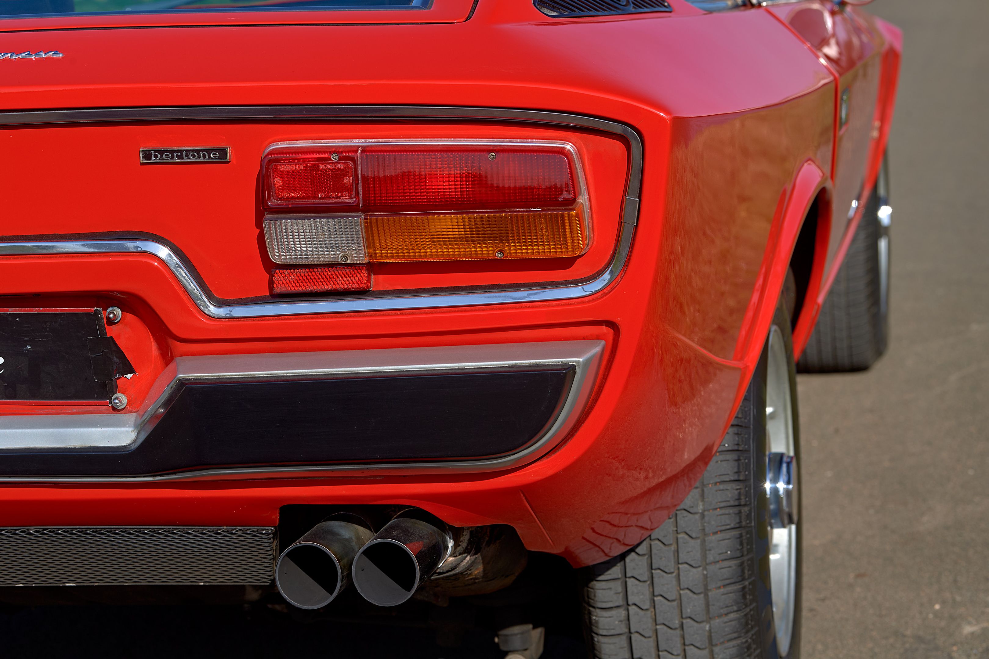 1976 Maserati Khamsin, foto 4