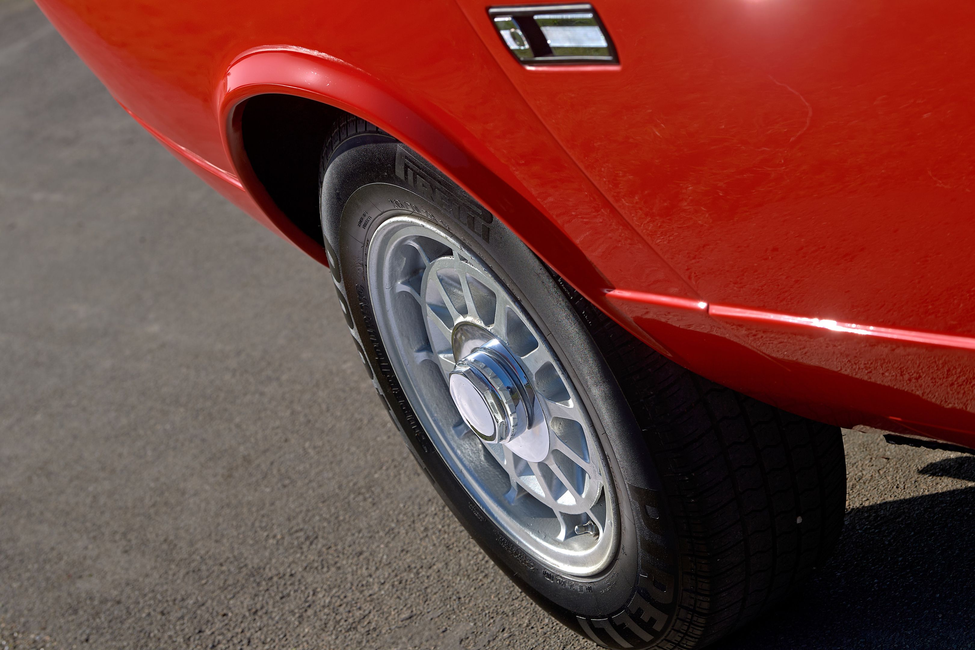 1976 Maserati Khamsin, foto 9