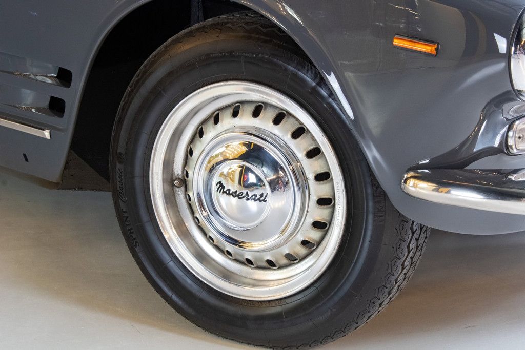 1964 Maserati 3500 GT Sebring series 1| Matching numbers | G, foto 12