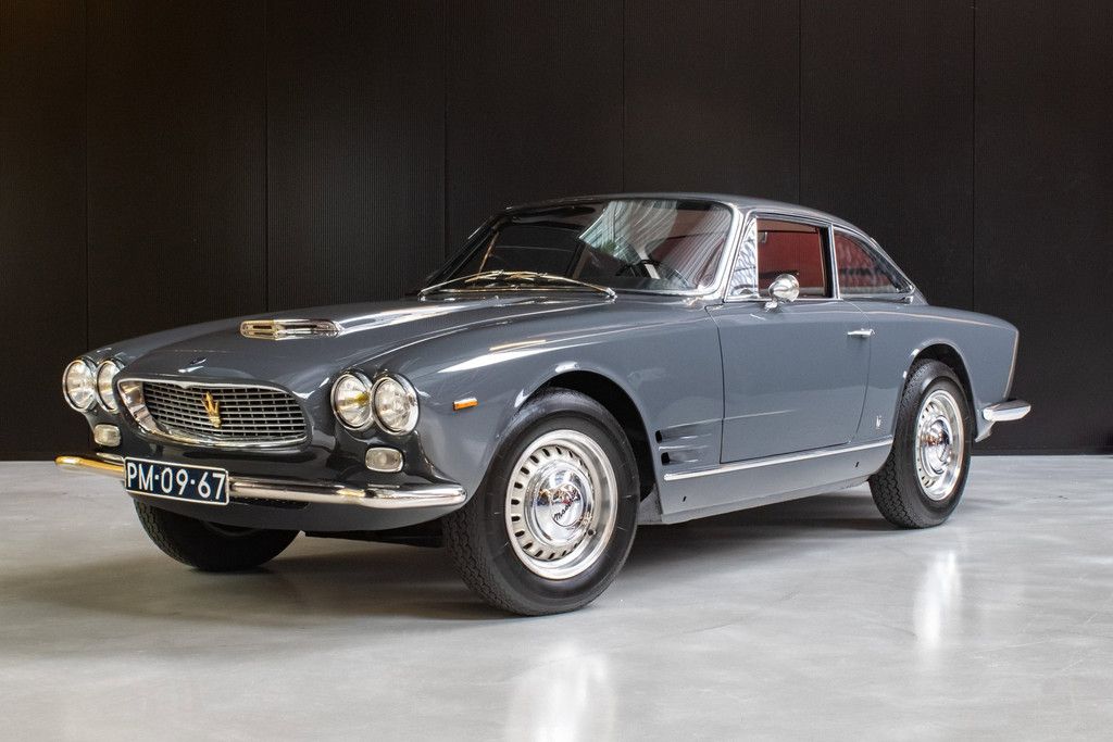 1964 Maserati 3500 GT Sebring series 1| Matching numbers | G, foto 9